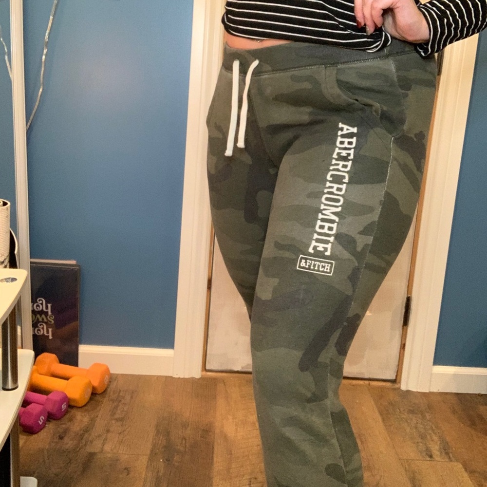 Abercrombie & Fitch Joggers